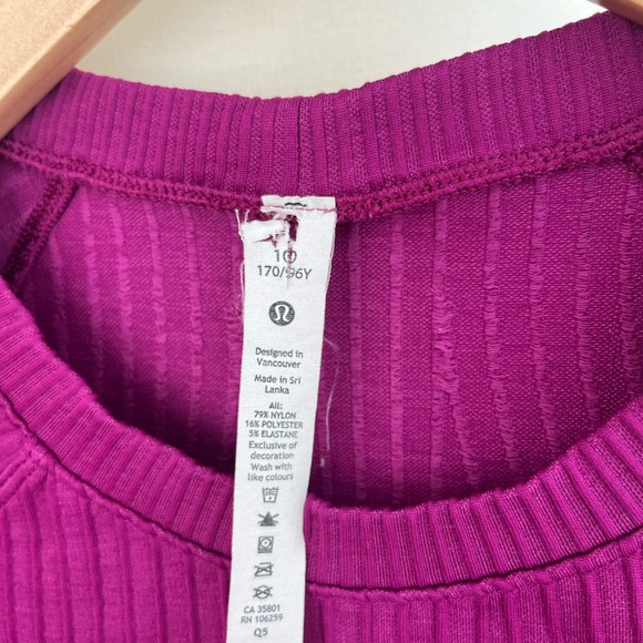 Lululemon Rest Less Pullover - Picture 3 of 4